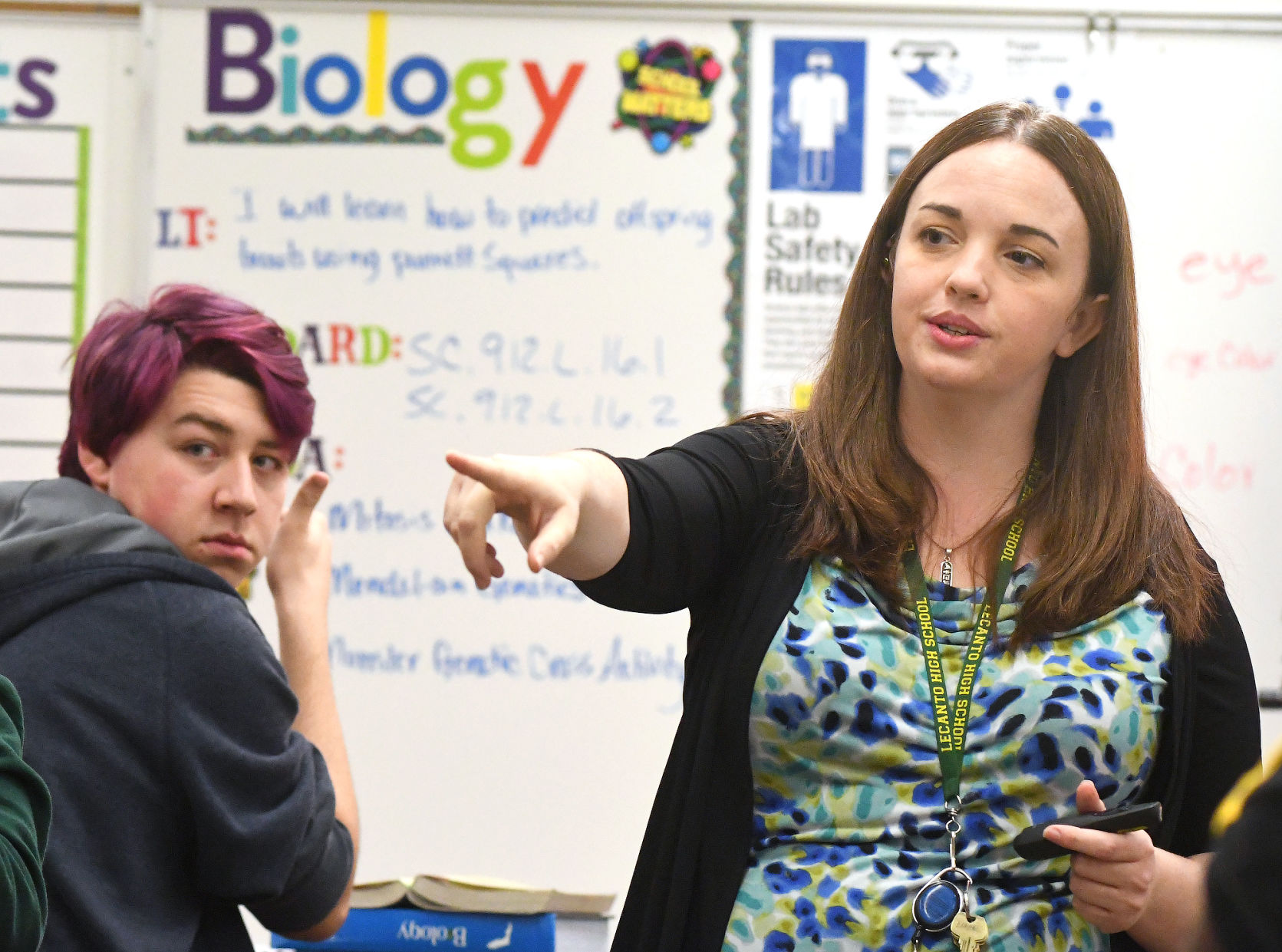Ashley Shidner LHS Teacher (copy)